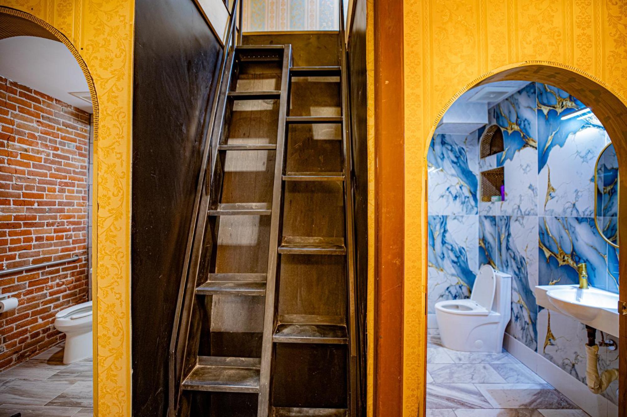 Social Stays - Santa Barbara'S First Hostel On State Street Exterior foto